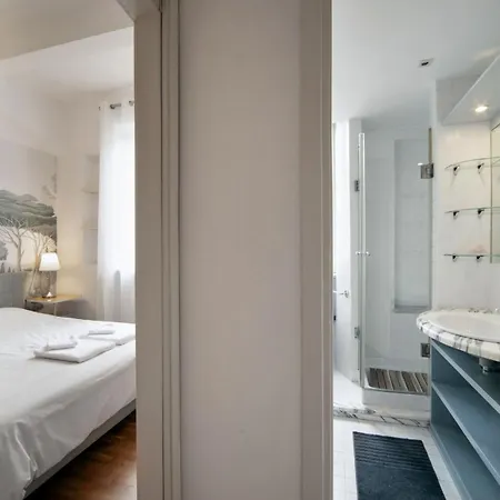 Foro Italico Apartment *