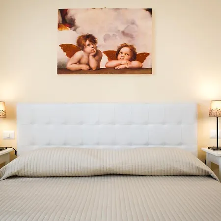 Apartment Gregory Big Family Rome