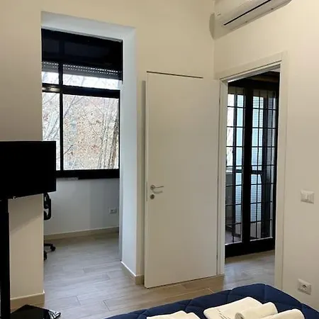 Modern In - S.paolo Apartment *