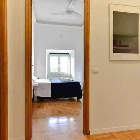 Stunning St.peter's Appartement