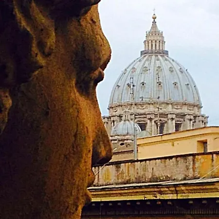 Apartment Stunning St.peter's Rome