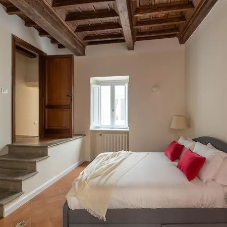Apartment Iflat The Flowers Of Rome