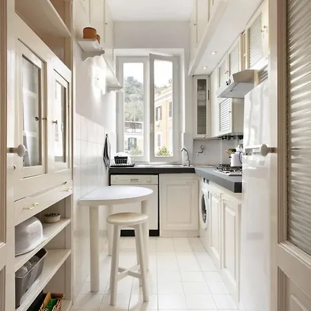 Foro Italico Apartment *