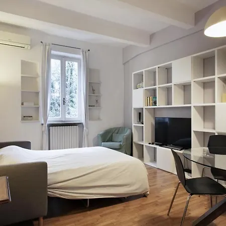 Foro Italico Apartment