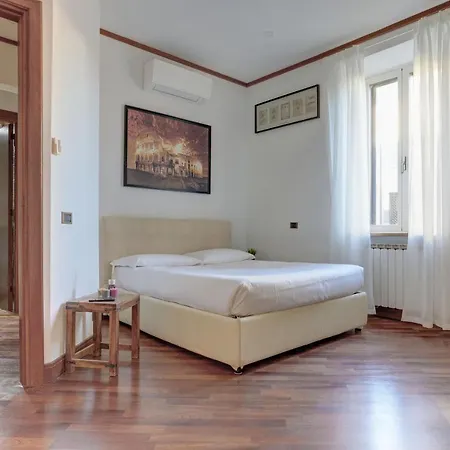 Apartment Capo D'africa 48 - And Rome