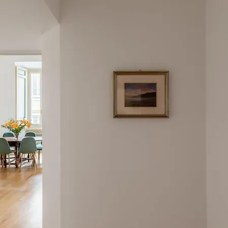 Iflat Wonder At The Pantheon Apartment *