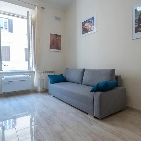 Apartment Two-roomed Flat In The Heart Of - Termini