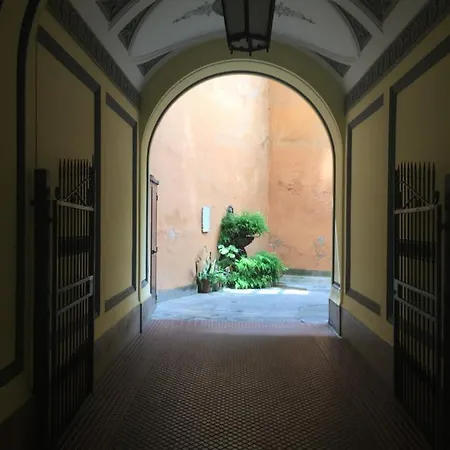 Apartment Antonelli House