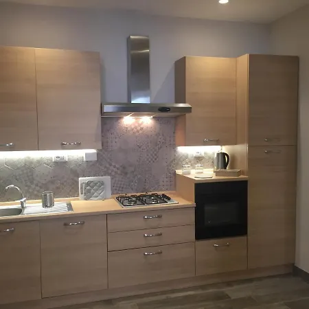 Appartement Antonelli House