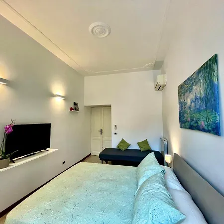 C&y - Prati - Luxury Double With Kitchen Rome