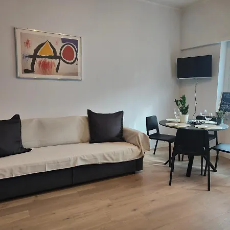 A Casa Di Francesca, Nuovo Bilocale Zona Balduina. Apartment *