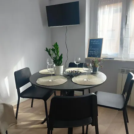 A Casa Di Francesca, Nuovo Bilocale Zona Balduina. Apartment