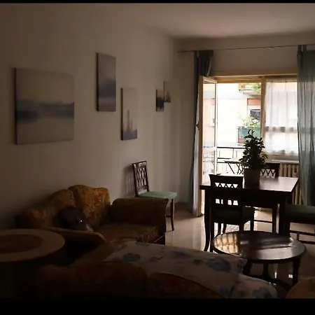 Donna Olimpia Casa Apartment *