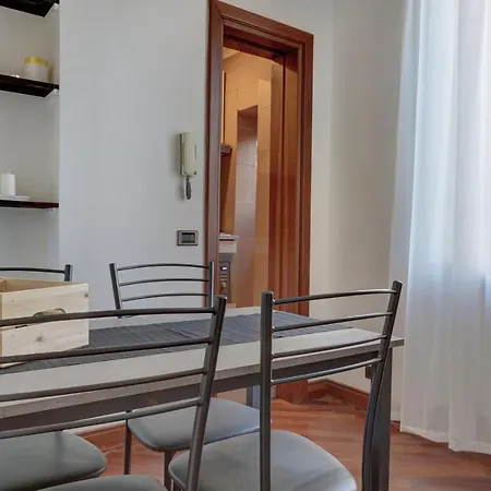 Capo D'africa 48 - And Apartment *