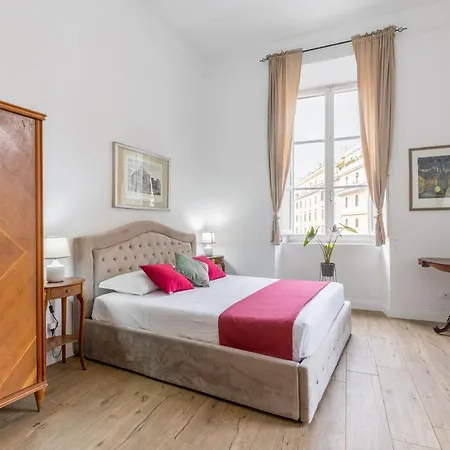 Gentile Suites - Private Rome