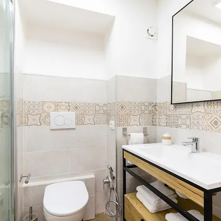 Gentile Suites - Private * Rome