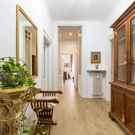 Apartment Gentile Suites - Private Rome