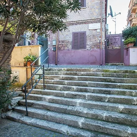 Brancaleone86 - The Loft Apartment Rome