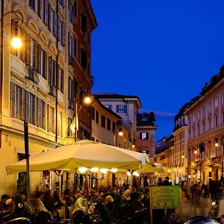 Pensjonat Relais San Lorenzo In Lucina *