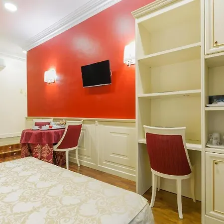 Pensionat Dimora Frattina Rom