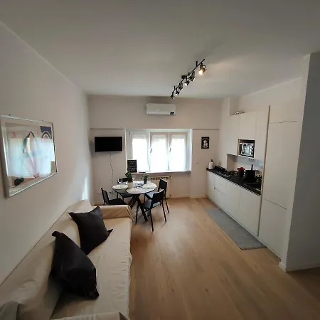 A Casa Di Francesca, Nuovo Bilocale Zona Balduina. * ローマ