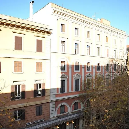 Apartment Vatican Holiday Iv
