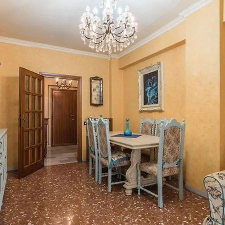 Altido Classic Style Flat With Balcony * Roma