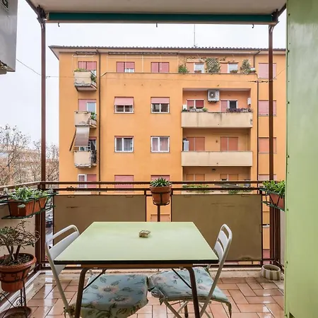 Altido Classic Style Flat With Balcony * Roma