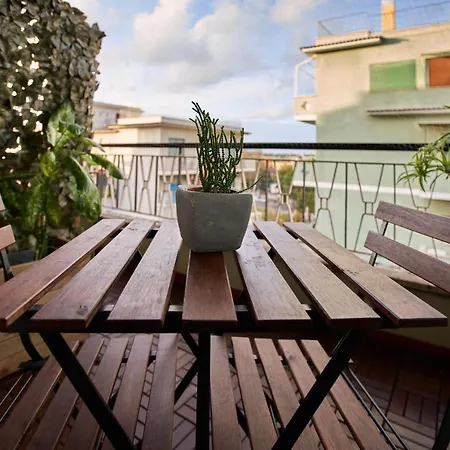 Old Fashion Pigneto - Luxurious Terrace & Comfort! Appartamento *