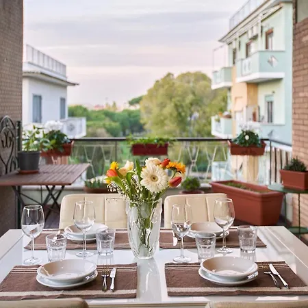 Old Fashion Pigneto - Luxurious Terrace & Comfort! Appartamento Roma