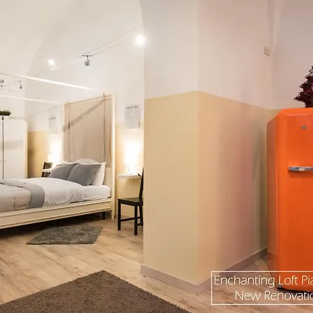 Loft Deluxe Navona Appartamento *