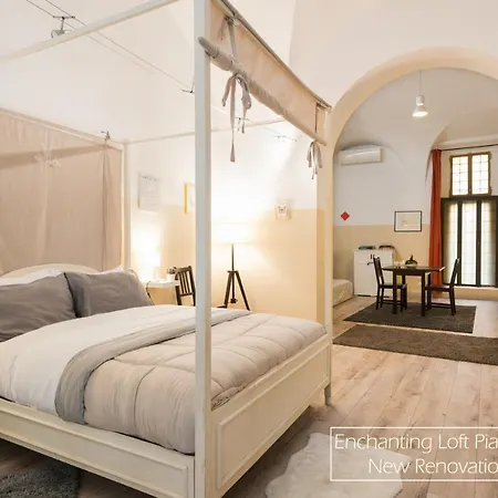 Appartamento Loft Deluxe Navona Roma
