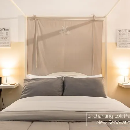 Appartamento Loft Deluxe Navona Roma