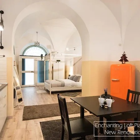 Appartamento Loft Deluxe Navona