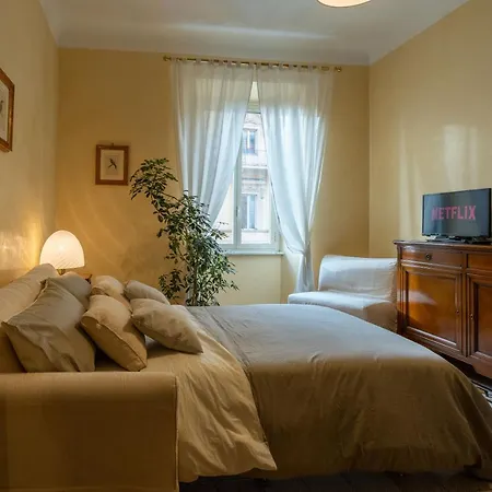Apartment Ampio Con Vinili In Centro Storico *