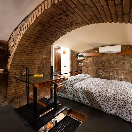 Antico Convento St. Peter Design Rome