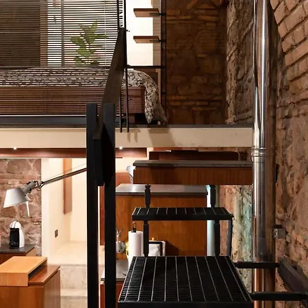 Antico Convento St. Peter Design Rome