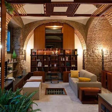 Antico Convento St. Peter Design