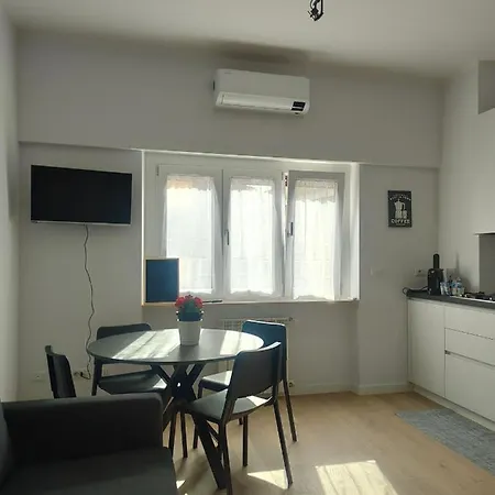 A Casa Di Francesca, Nuovo Bilocale Zona Balduina. ローマ