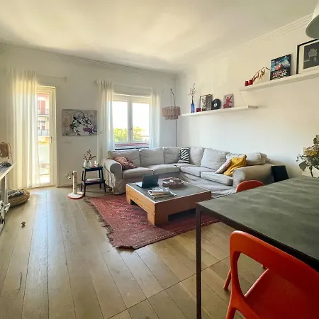 Trilocale Zona Montesacro Apartamento *
