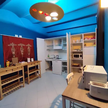 בית הארחה Tarshito Gallery House *