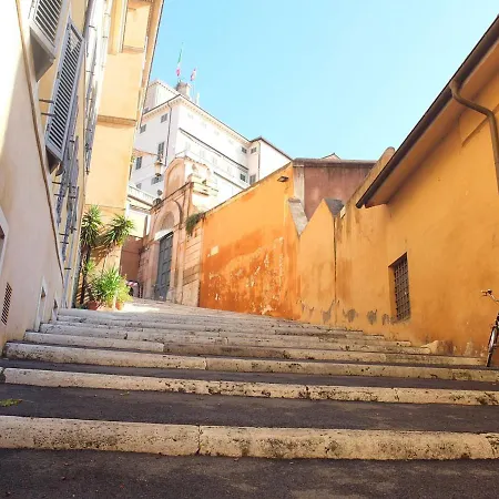 Trevi President's Apartment Rome