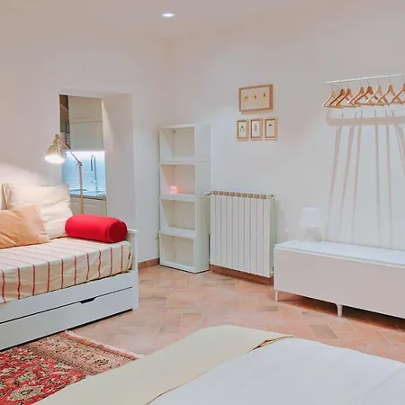 Trevi President's Apartment Rome