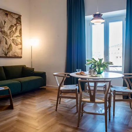 Dimora San Bartolomeo - Design, Panoramic View & Culture Apartment