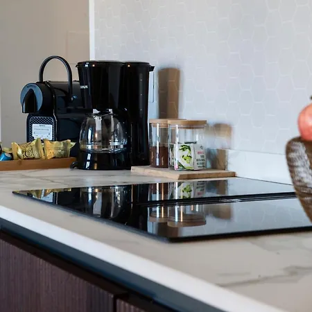 Dimora San Bartolomeo - Design, Panoramic View & Culture Apartment Rome