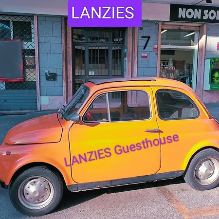 Guest house Lanzies Rome