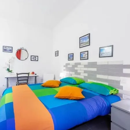 Postcard From ⭑⭑⭑⭑⭑ Metro B Apartment