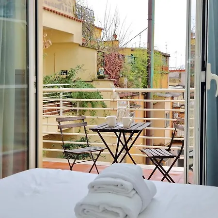 Apartmán San Pietro Maison *