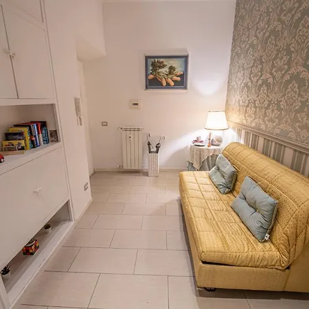 Apartment Refuge On Piazza Re Di Rome