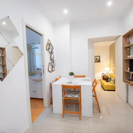 Apartment Refuge On Piazza Re Di Rome